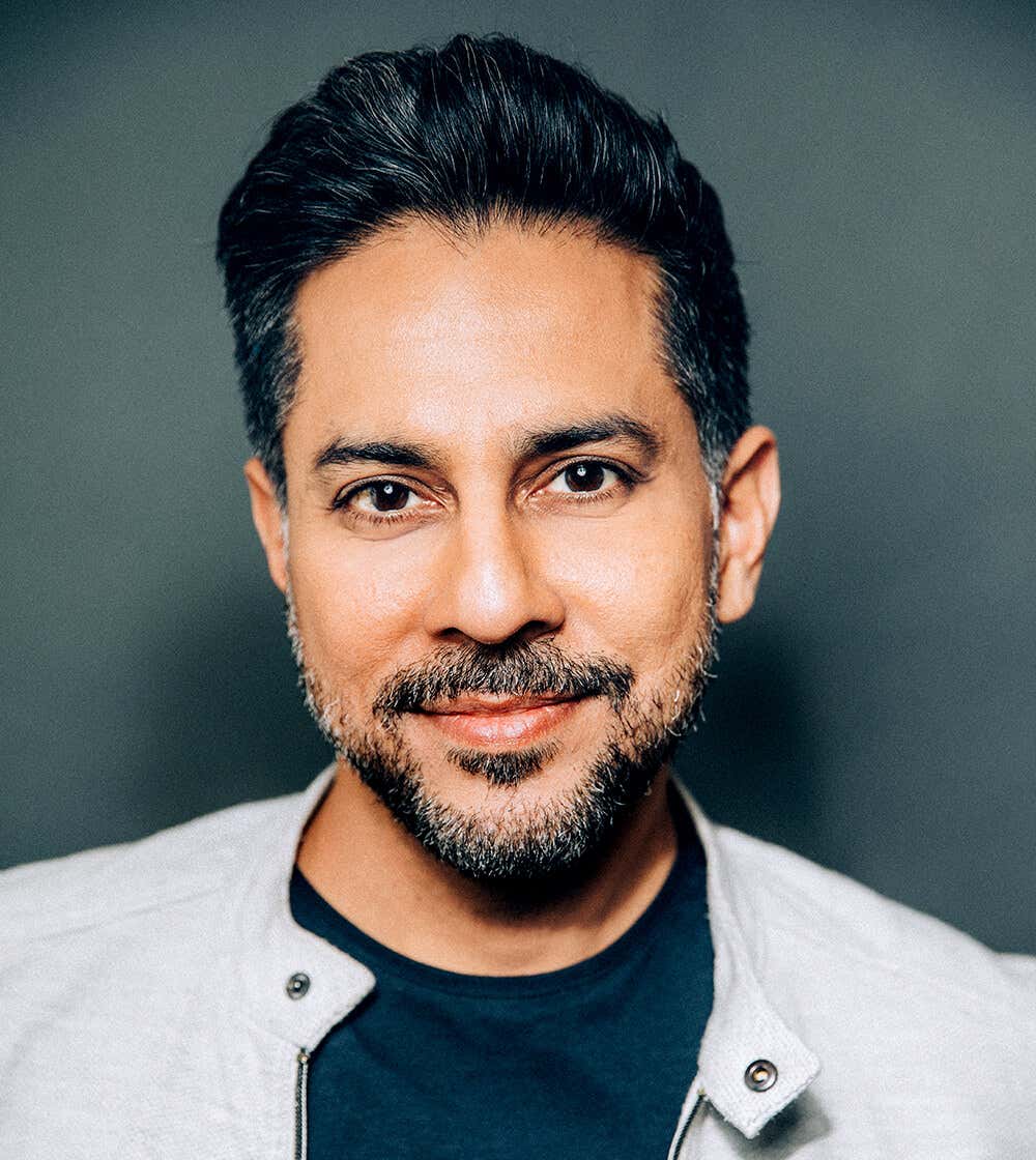 Vishen Lakhiani