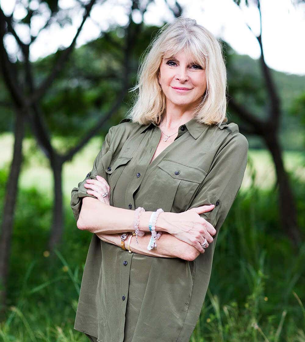 Portrait of Marisa Peer