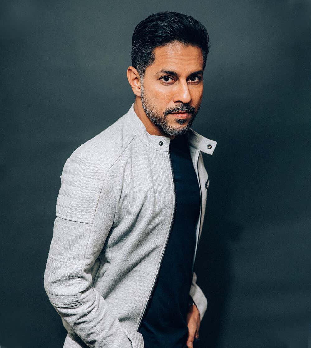 Lisa Nichols Portrait