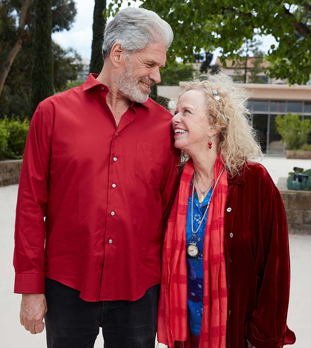 Donna Eden and David Feinstein