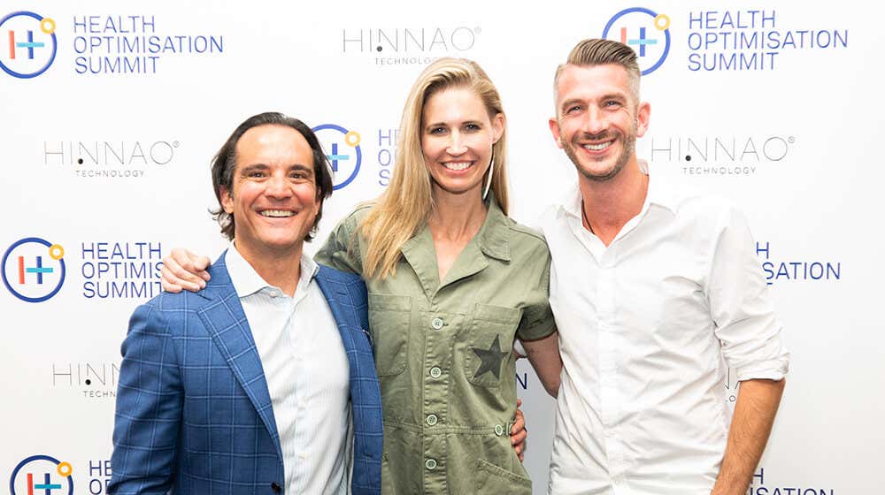 Dr. Amy Killen giving her speech.