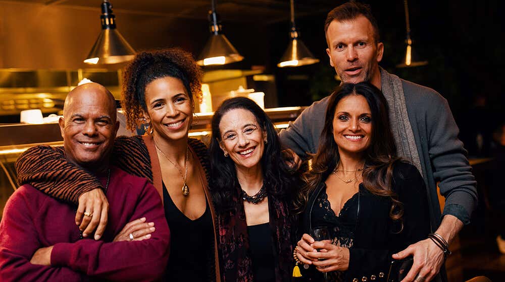 Katherine Woodward Thomas and Mindvalley Authors