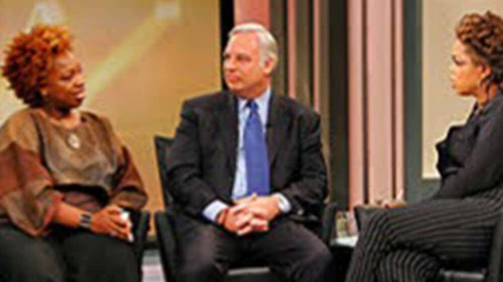 Lisa dans The Oprah Winfrey Show