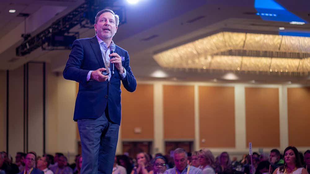 Verne’s success in coaching the world’s top companies and leaders has made him a sought-after speaker at global events.