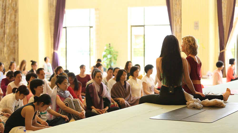 Anodea is one of her generation’s most acclaimed Chakra authors