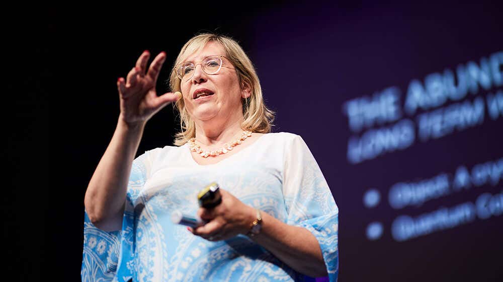 Maria Diamond Dynamic Risk Success Magic by Marie Diamond | Mindvalley
