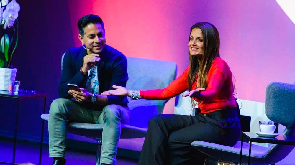 Vishen Lakhiani & Dr. Shefali