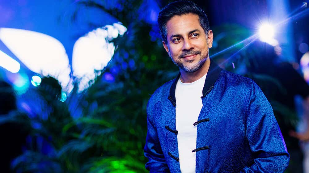 Vishen Lakhiani