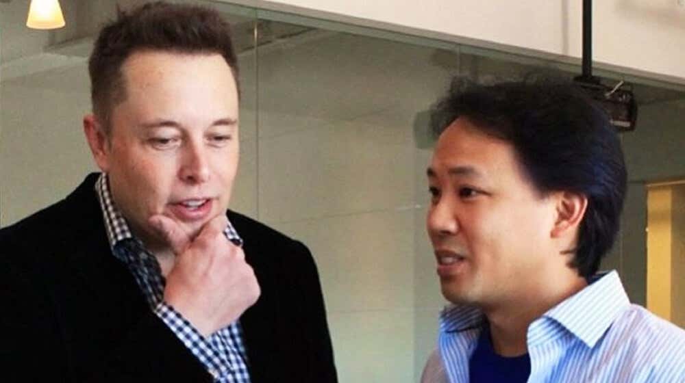 Jim Kwik mit Elon Musk
