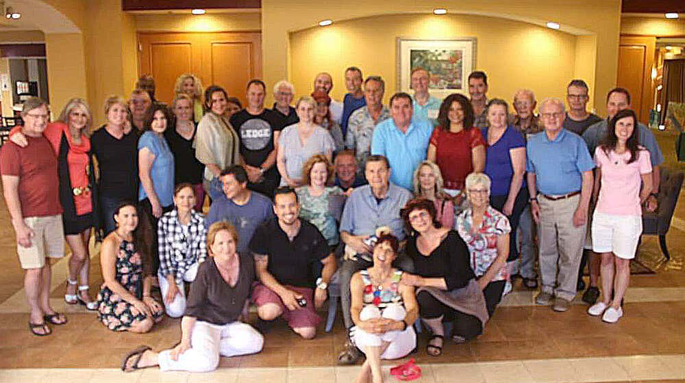 Burt Goldman has garnered great following for his teachings around the world.