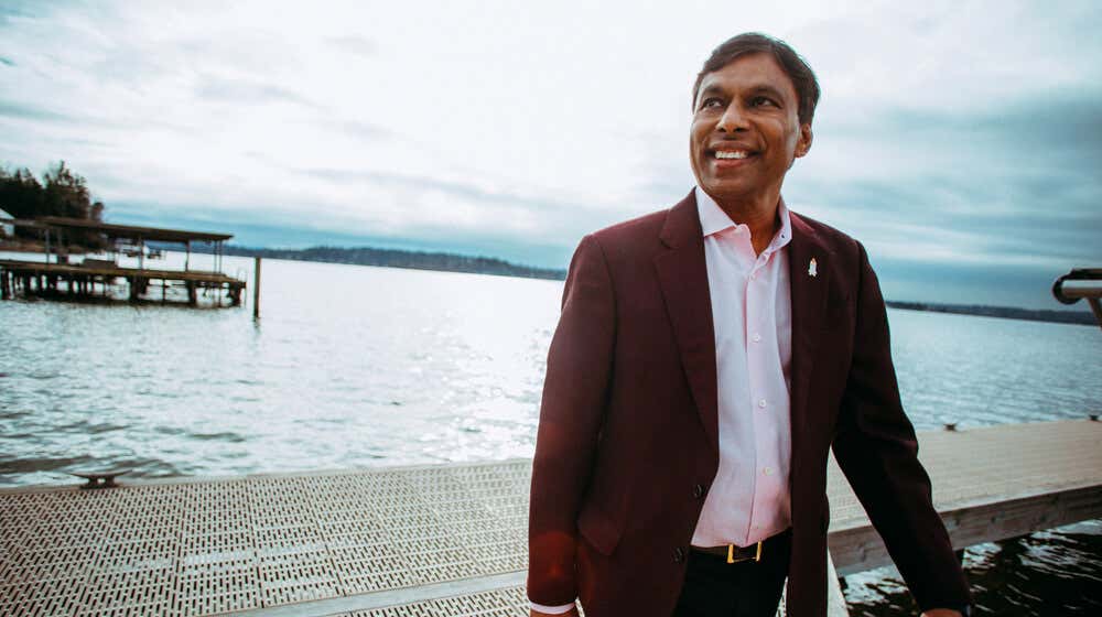 Naveen Jain