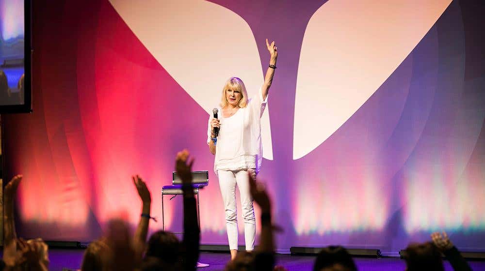 Marisa recently won several Stevie Awards including Woman of the Year, Entrepreneur of the Year, and the Lifetime Achievement Award.