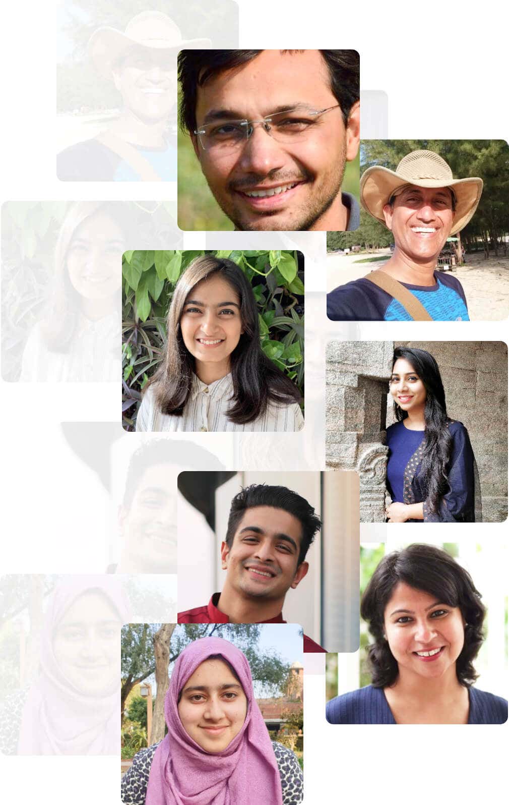 Avatars of Mindvalley students