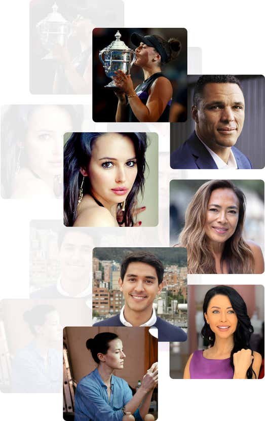 Avatars of Bappe Training students