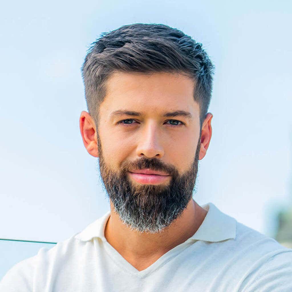 Jimmy Naraine Portrait