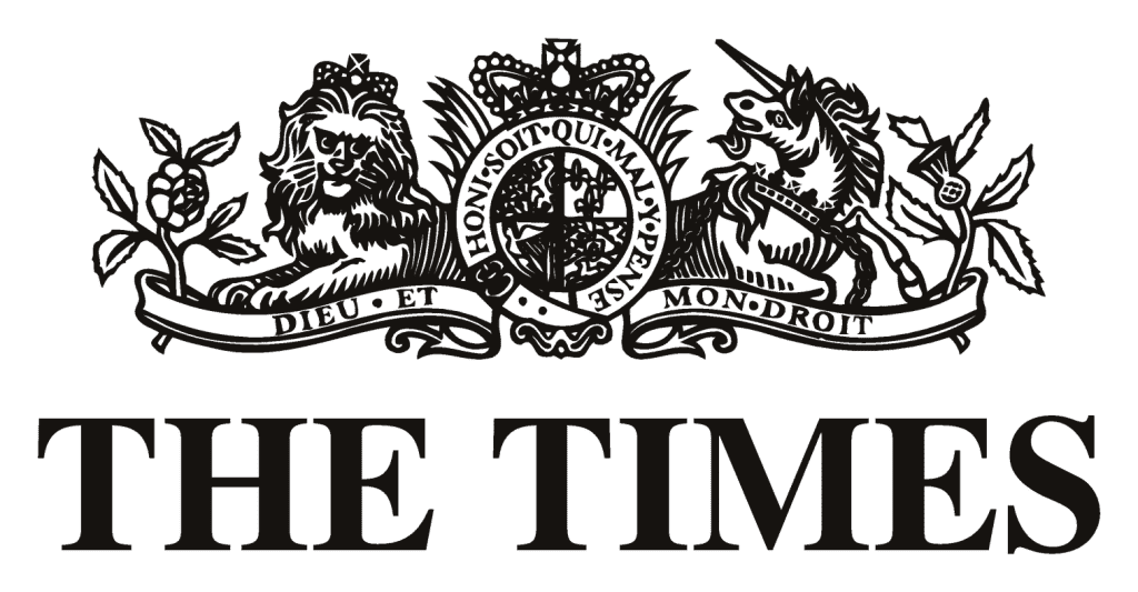The TImes Logo
