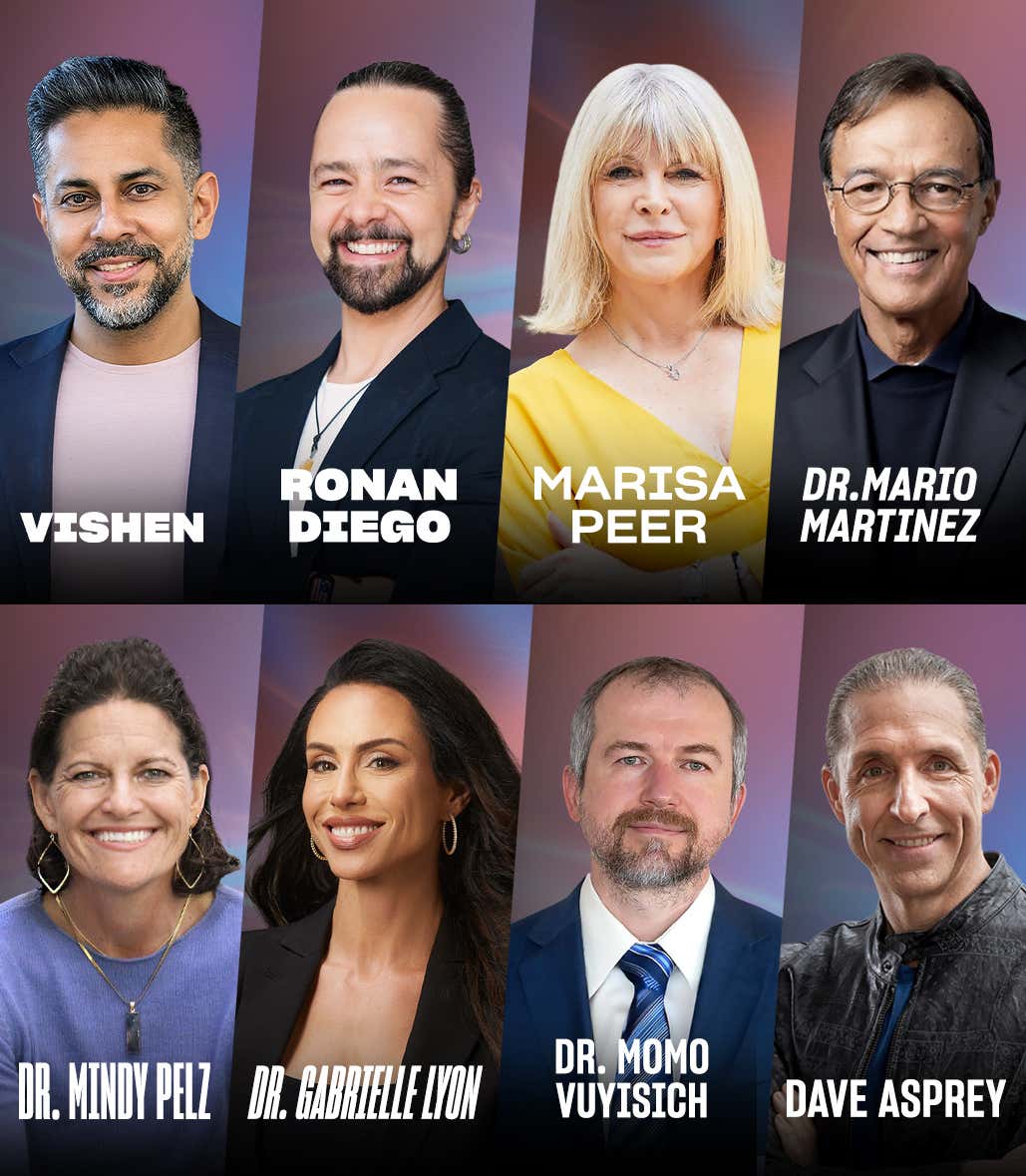 Mindvalley Social Media Summit 2023 Speakers