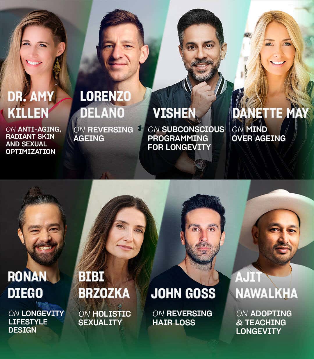 List of Guest Speakers