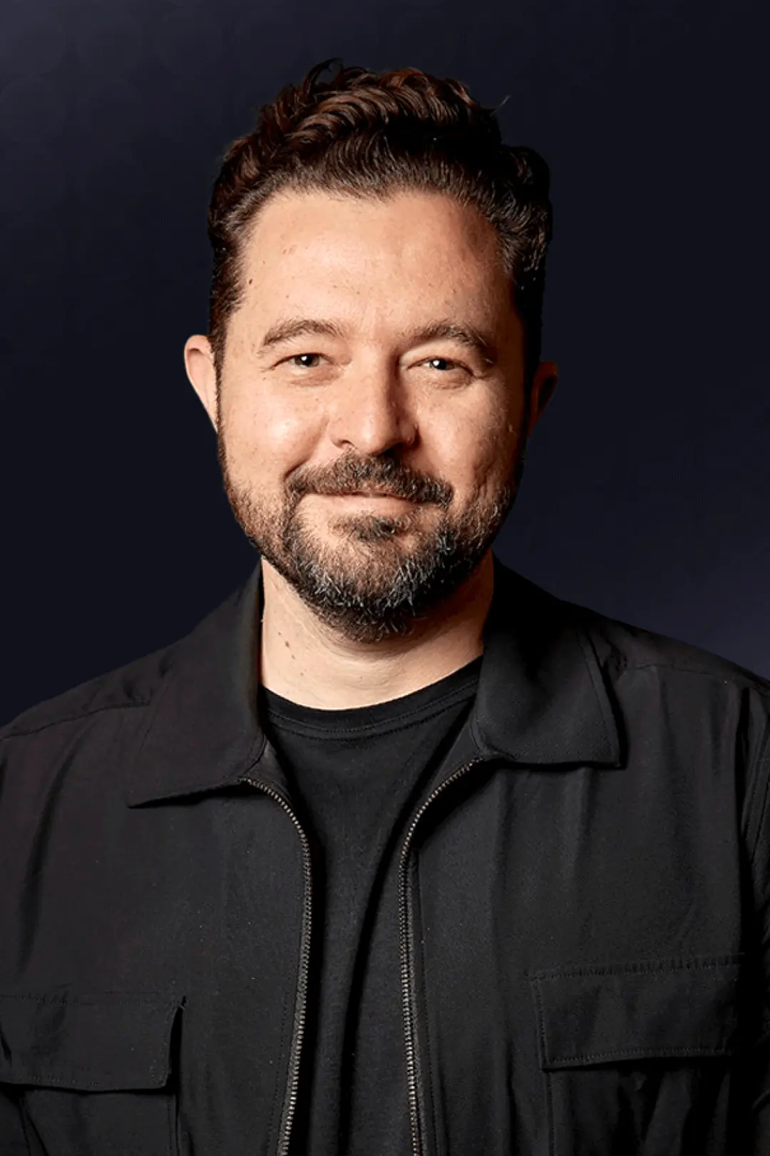 Daniel Priestley
