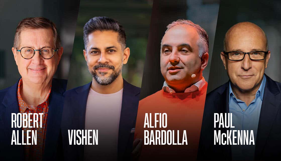 Financial Freedom Summit 2023 Speakers