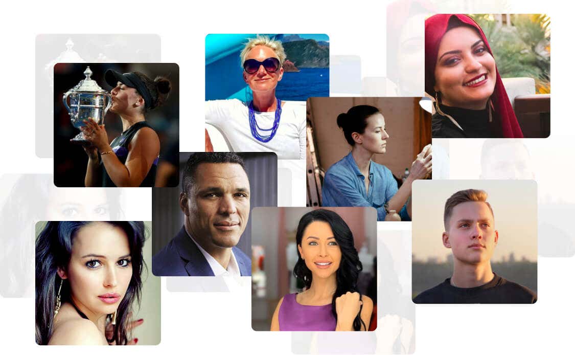 Avatars of Mindvalley students