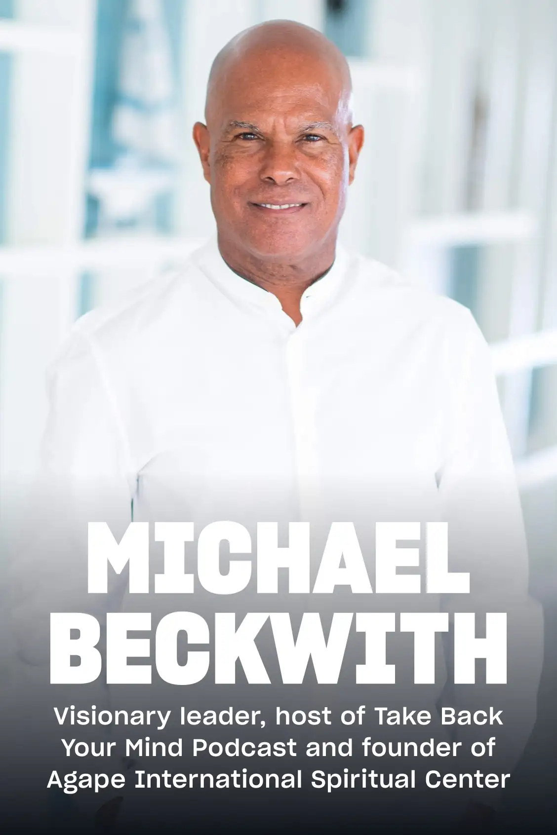 Michael Beckwith