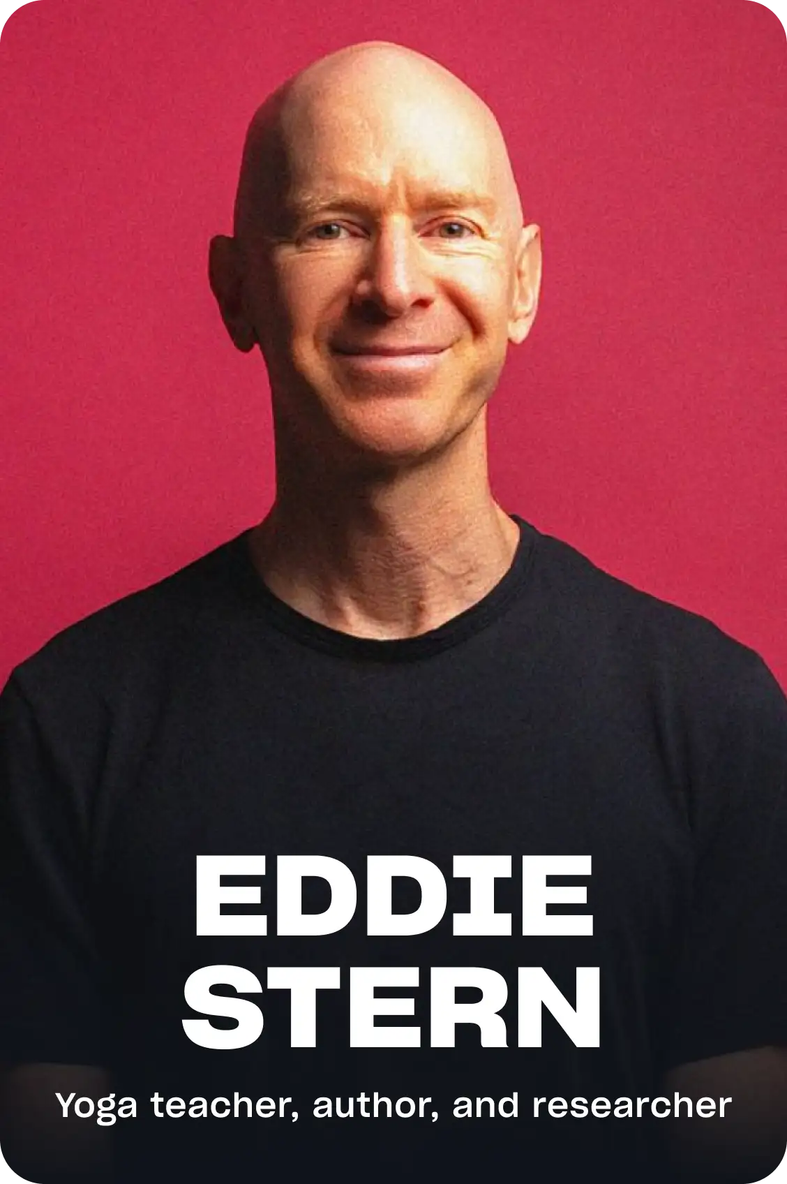 Eddie Stern | Future Human 2025