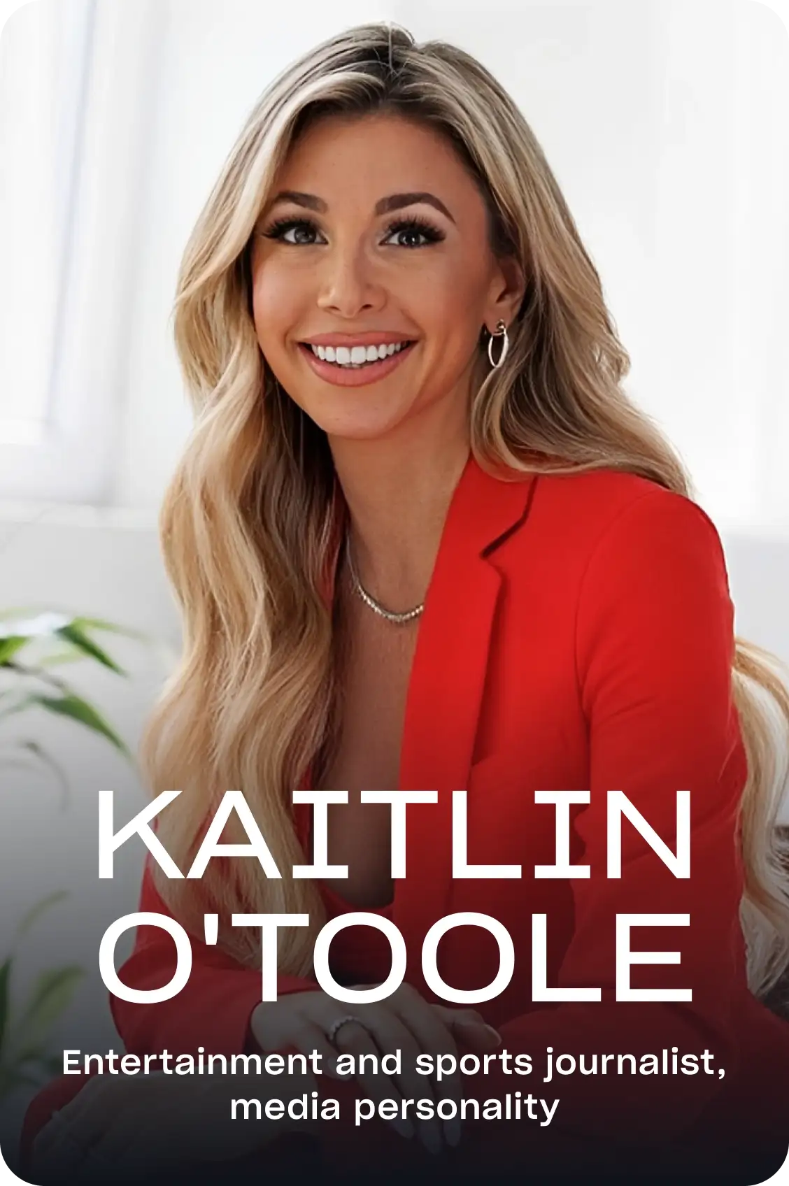 Kaitlin O'Toole | Future Human 2025