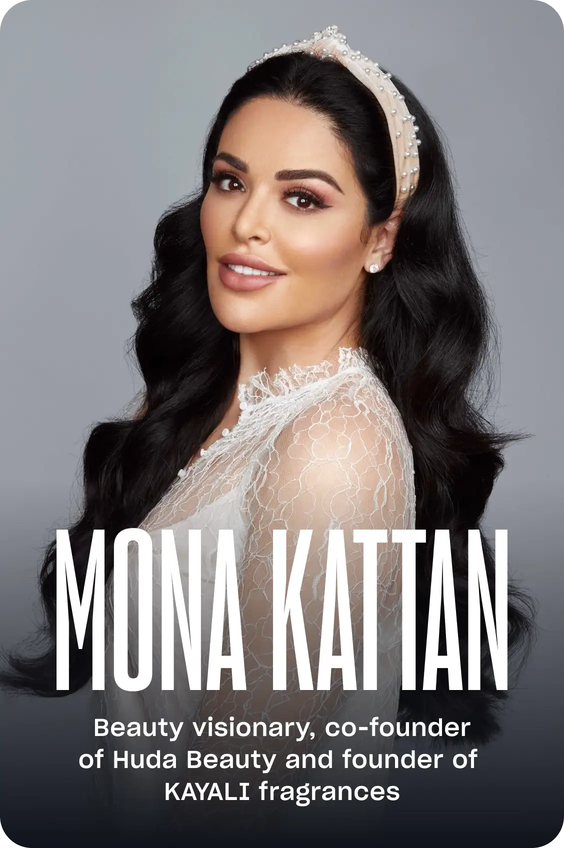 Mona Kattan | Future Human 2025