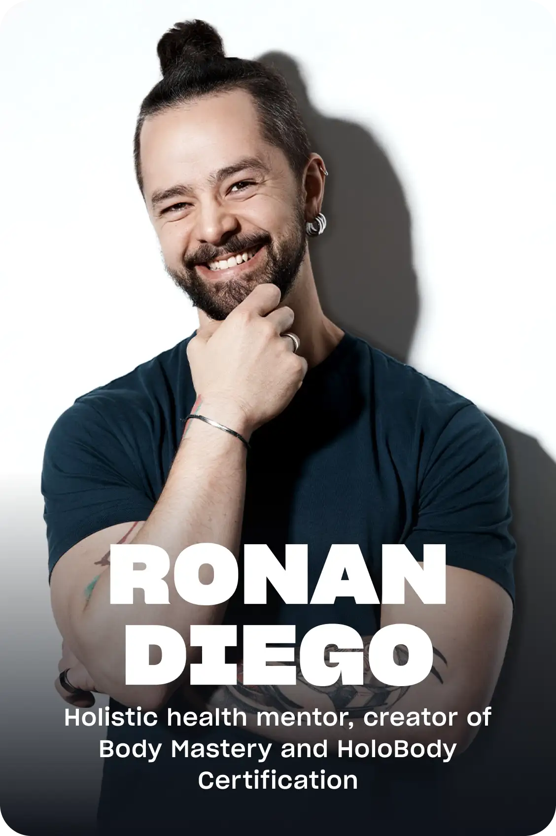 Ronan Diego | Future Human 2025