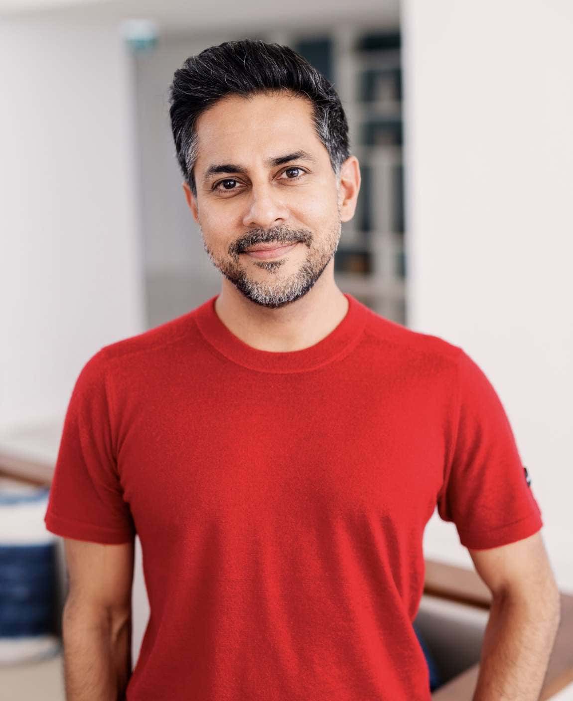 Vishen Lakhiani in Mindvalley A-fest
