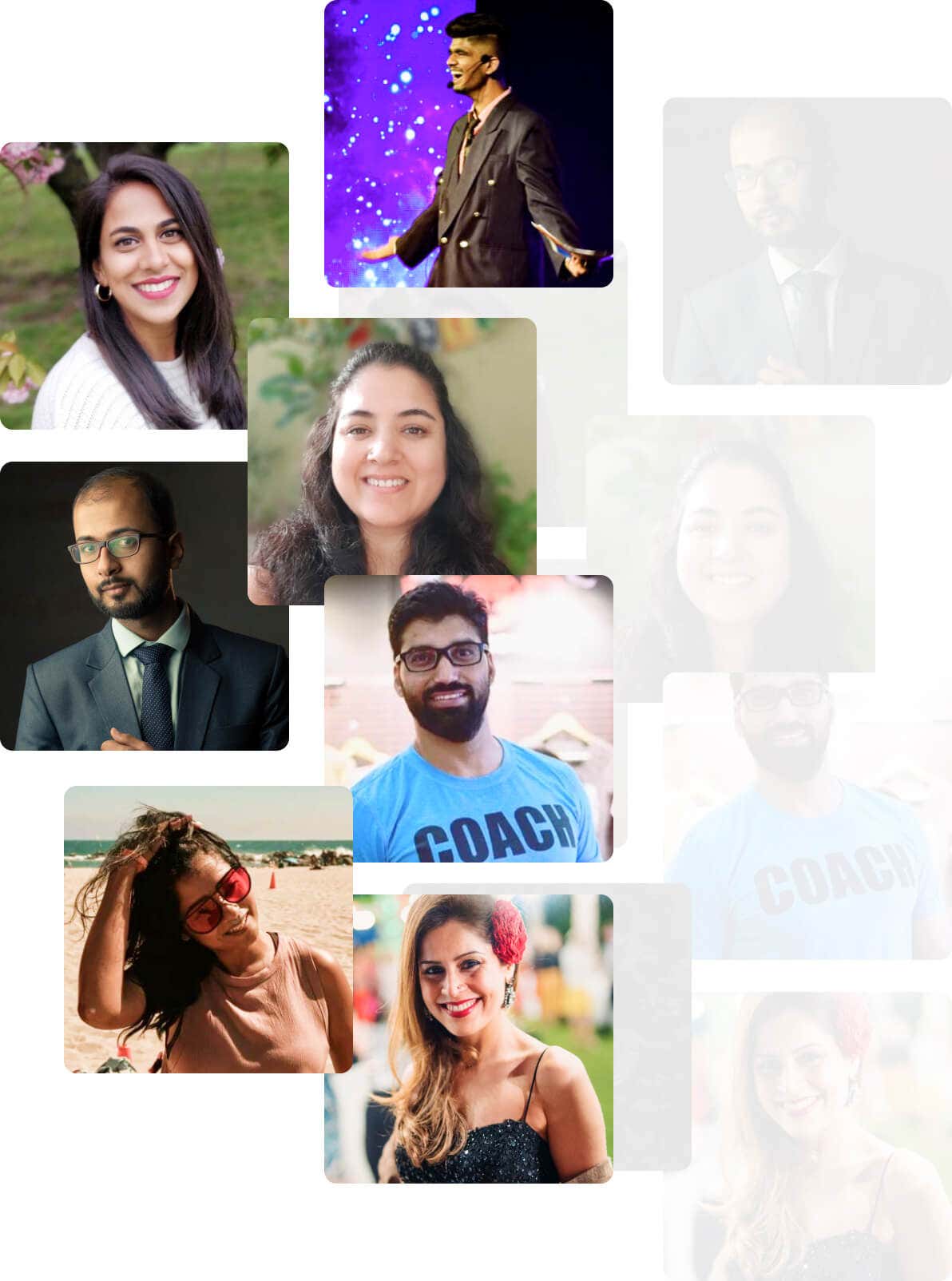 Avatars of Mindvalley students