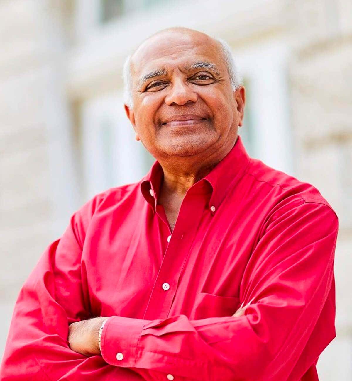 Dr. Srikumar Rao