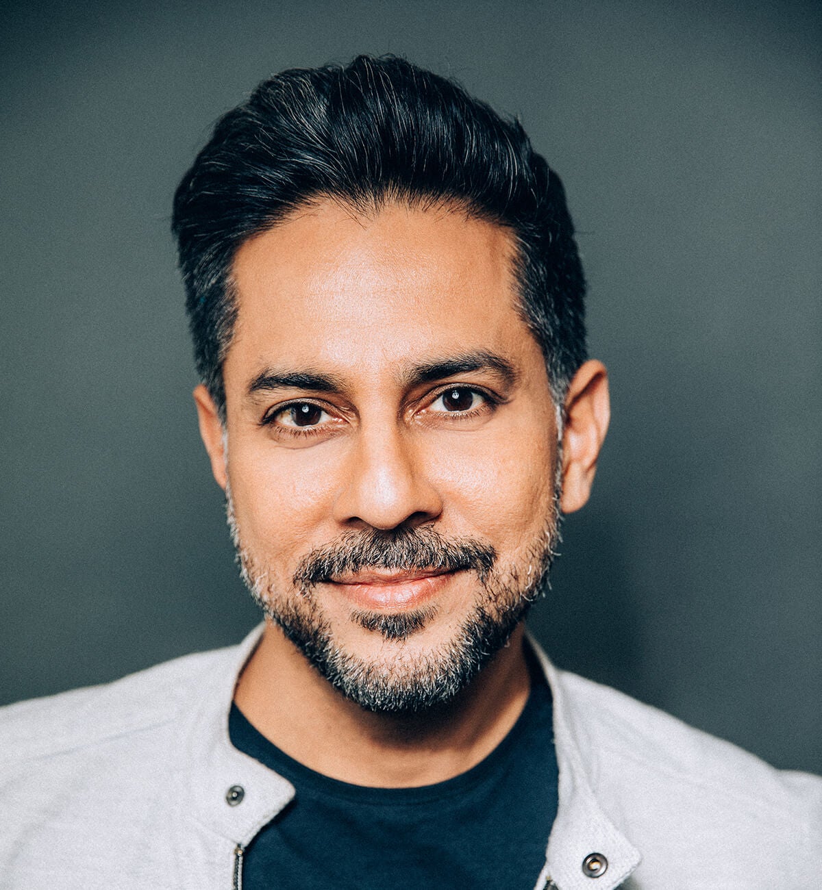 Portrait of Vishen Lakhiani