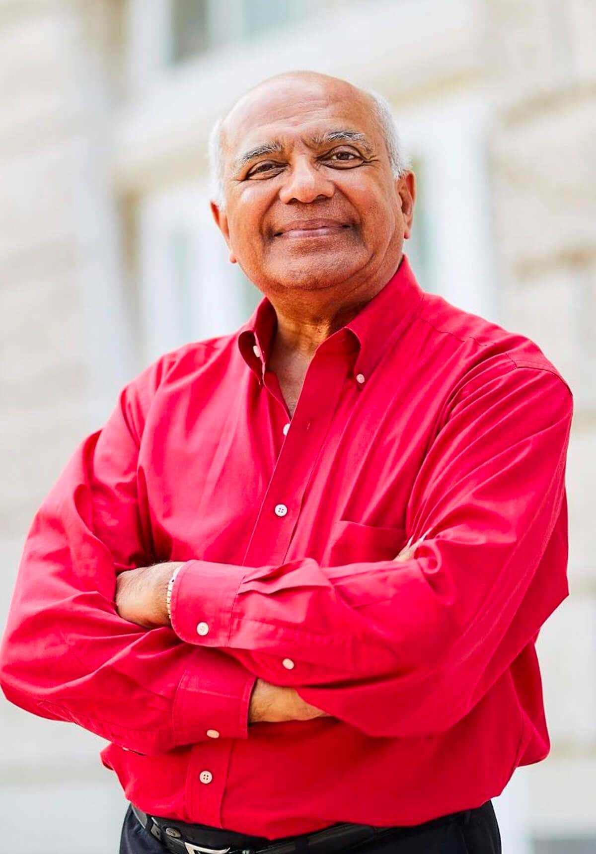 Srikumar Rao