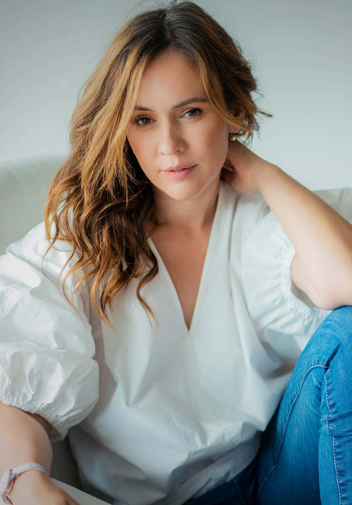 Portrait of Kristina