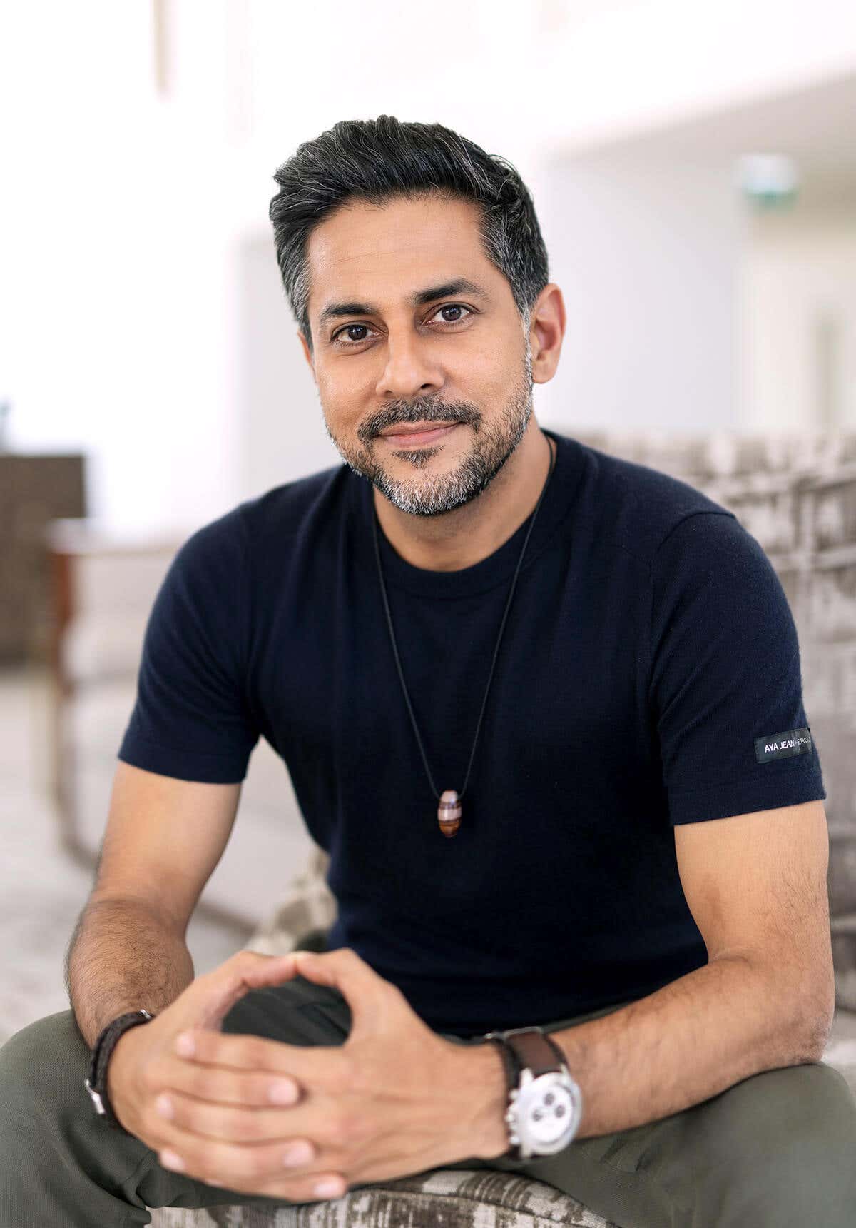 Vishen Lakhiani