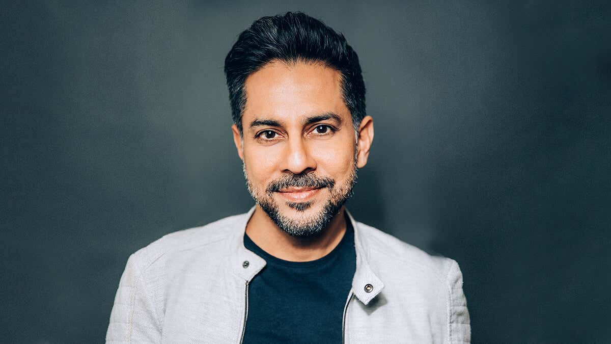 Masterclass with Vishen Lakhiani