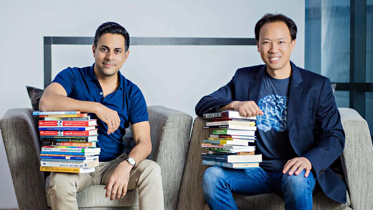 Vishen & Jim Kwik In The Masterclass