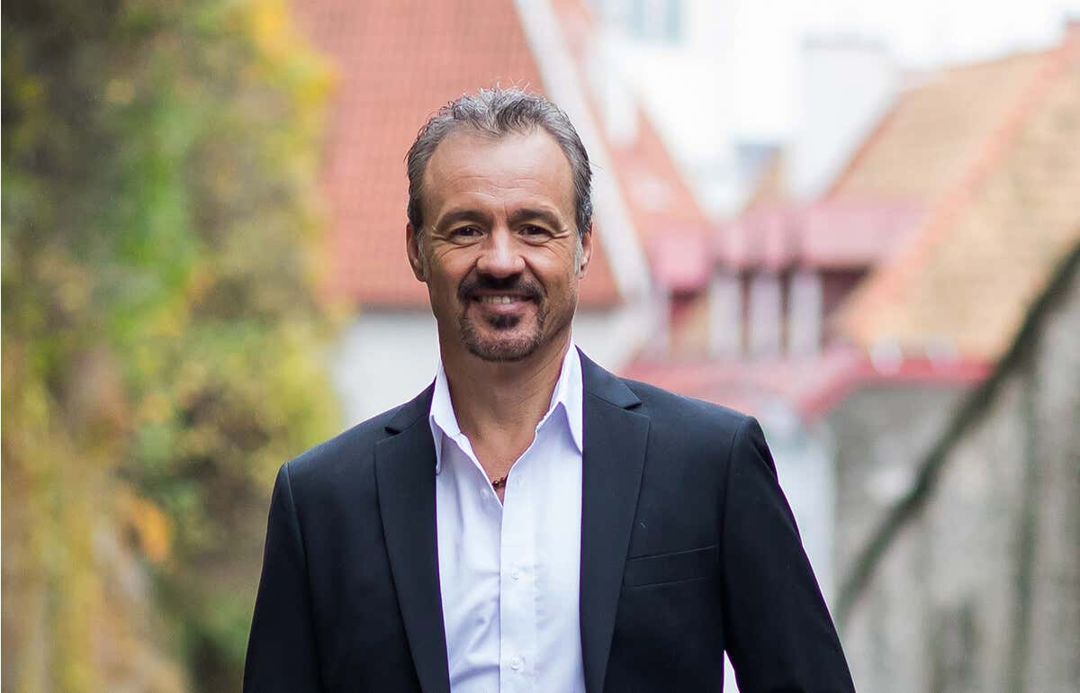 Eric Edmeades