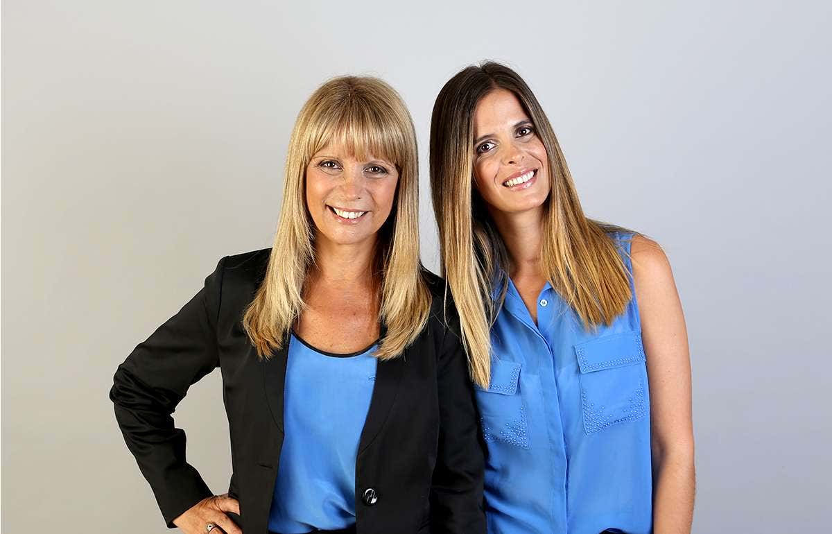 Verónica & Florencia Andrés