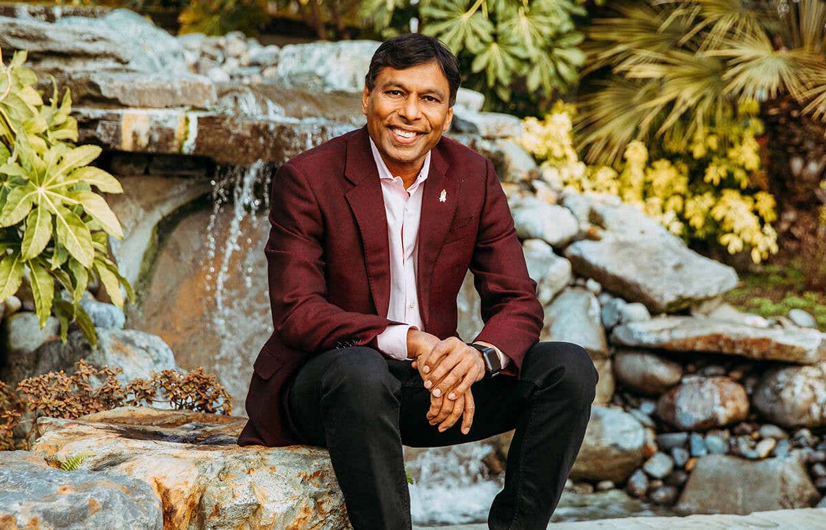 Naveen Jain
