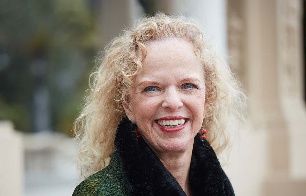Donna Eden