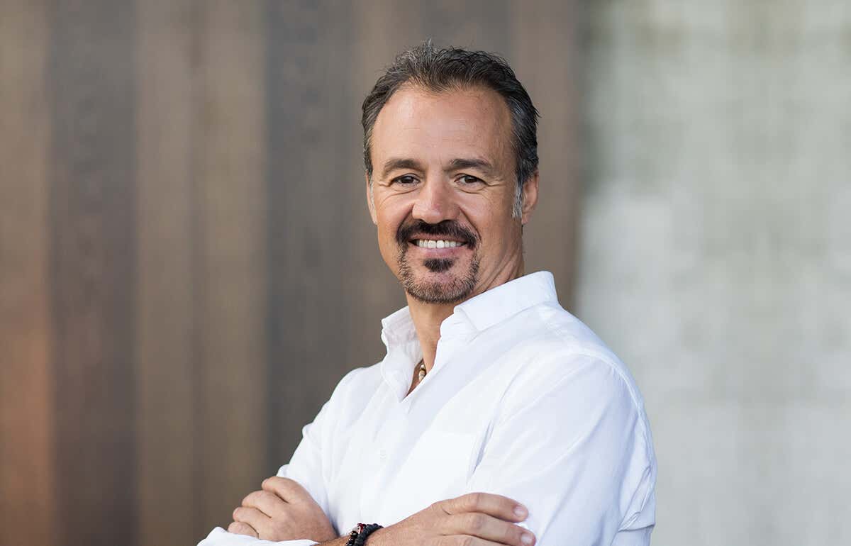 Eric Edmeades