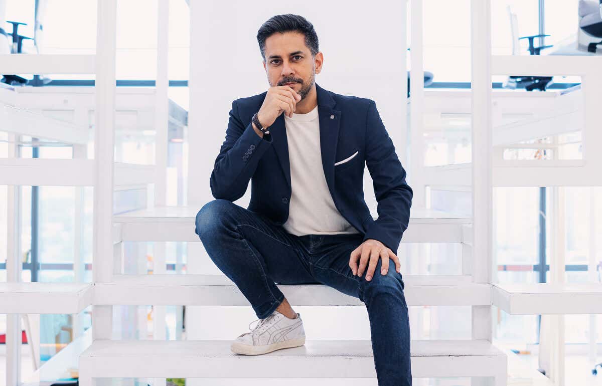 Vishen Lakhiani