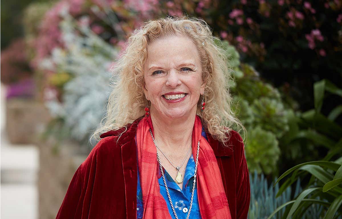 Donna Eden