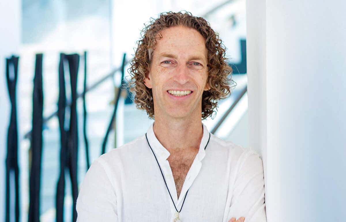 Jeffrey Allen, Free Transcendence Masterclass Speaker