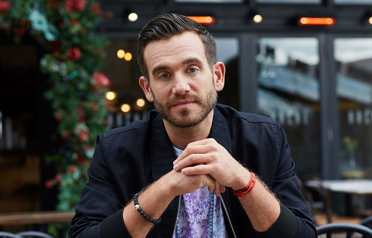 Charlie Morley