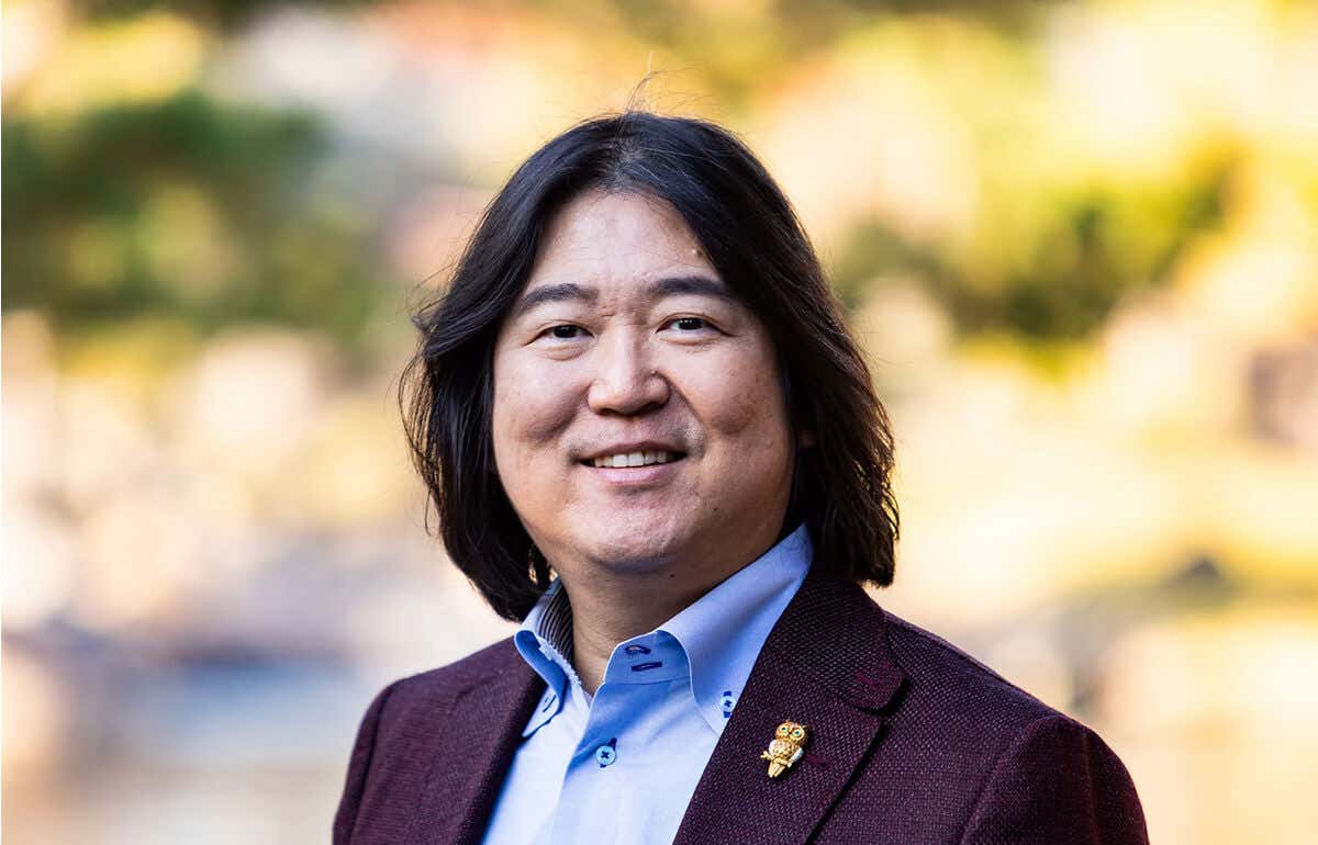 Ken Honda, author of Money Mindset