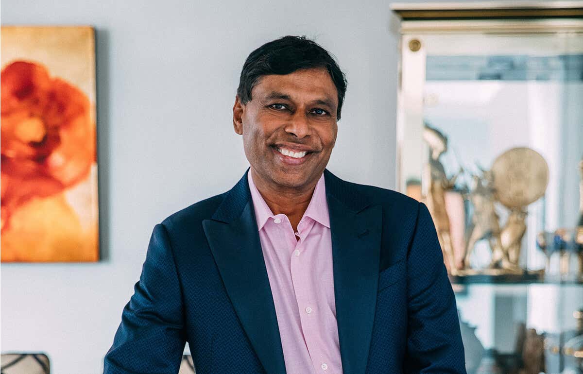 Naveen Jain